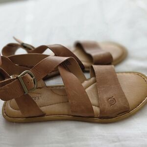 Born Leather Sandals